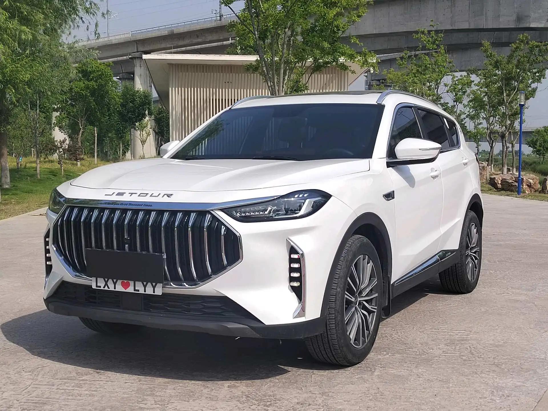 Jetour X70 PLUS 2023 1.6T DCT Strong 5