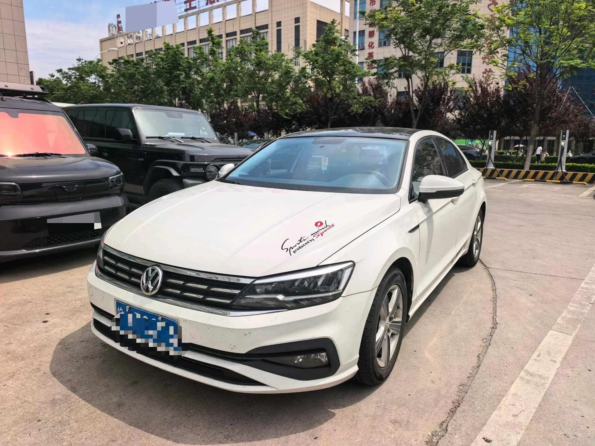 Lingdu 2019, 230TSI DSG Vision Edition, China V Emission Standard