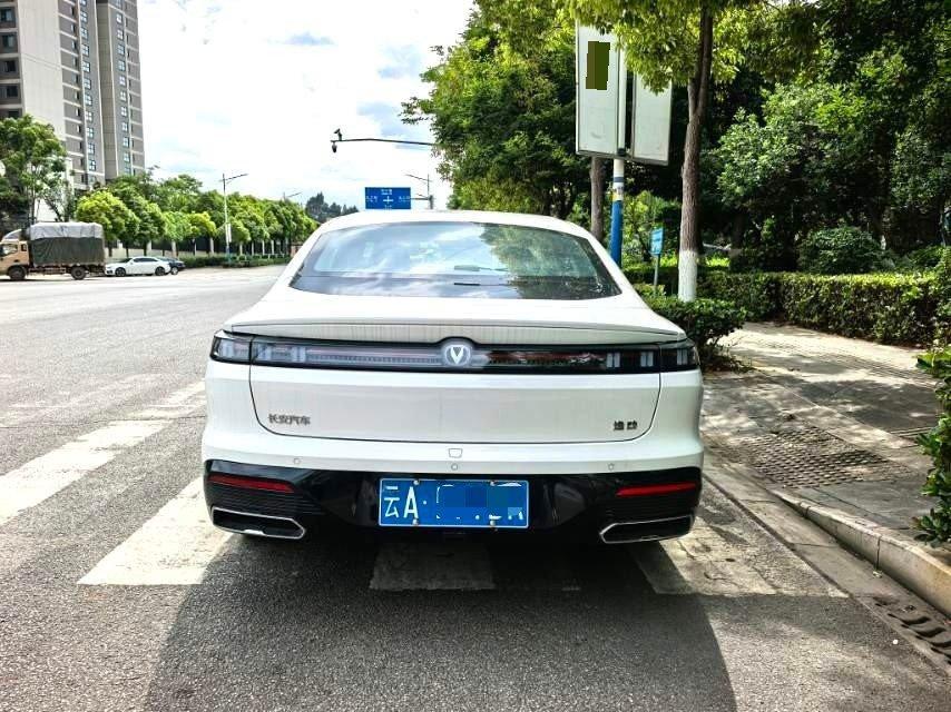 ChangAn 2026 Yidong 1.5T 500Bar Smart Automatic Gear 3