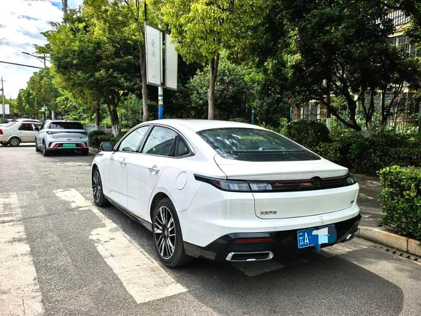 ChangAn 2026 Yidong 1.5T 500Bar Smart Automatic Gear 4