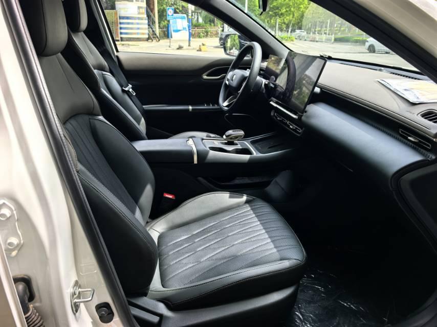 ChangAn 2026 Yidong 1.5T 500Bar Smart Automatic Gear 5