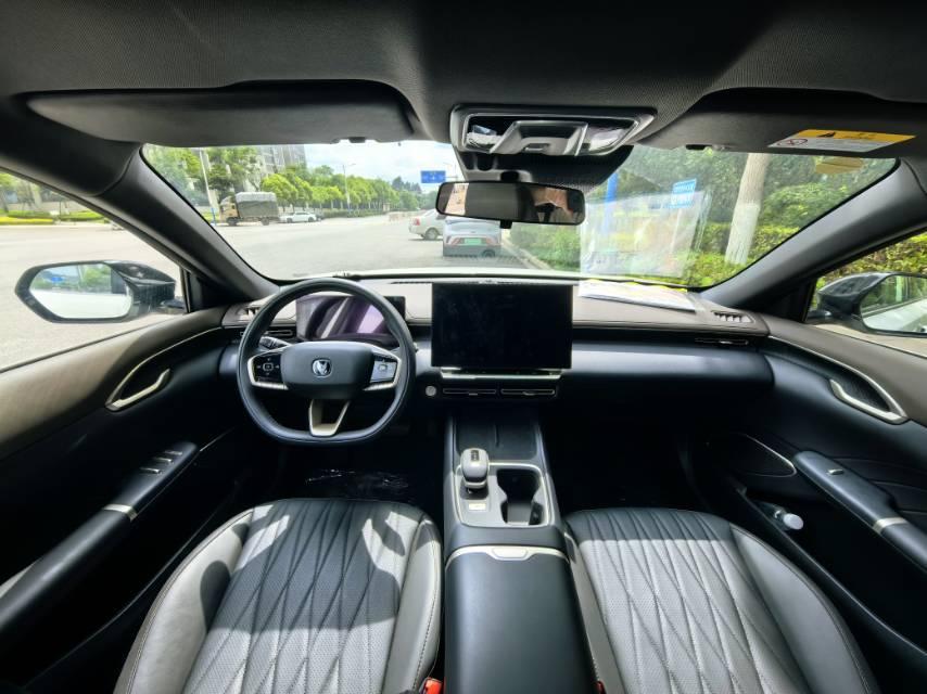 ChangAn 2026 Yidong 1.5T 500Bar Smart Automatic Gear 7
