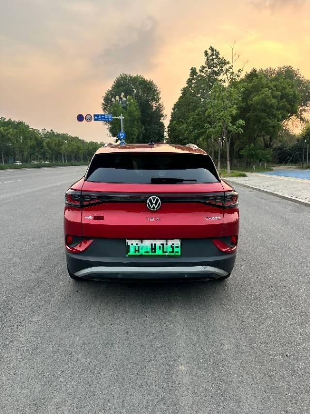 ID. 4 CROZZ 2022 Long Life PURE Edition 9