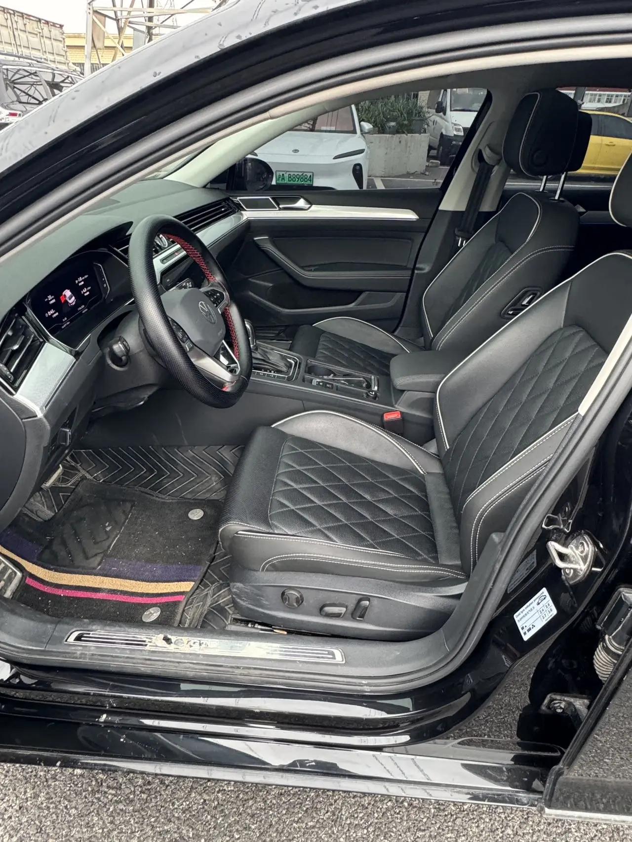 Magotan GTE plug-in hybrid 2022 GTE luxury model 6