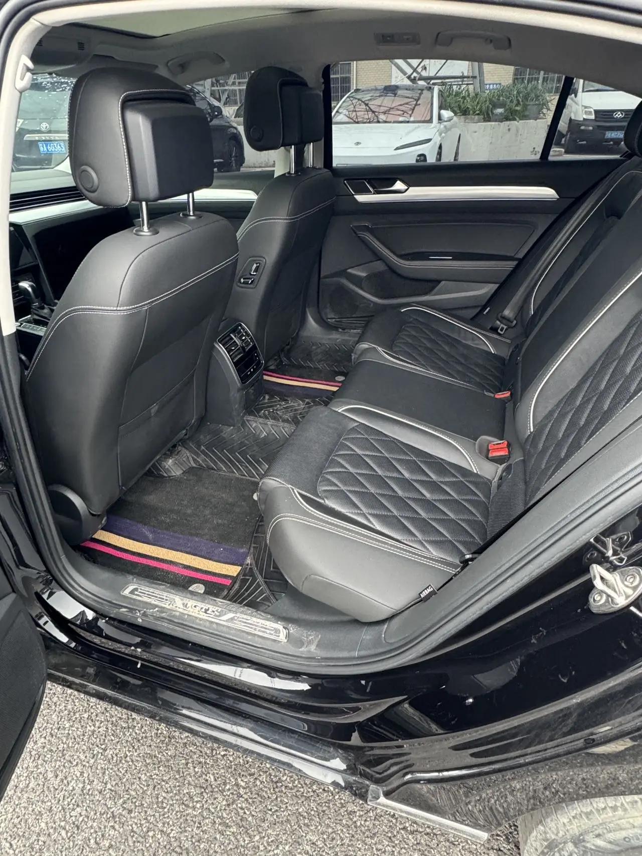 Magotan GTE plug-in hybrid 2022 GTE luxury model 7