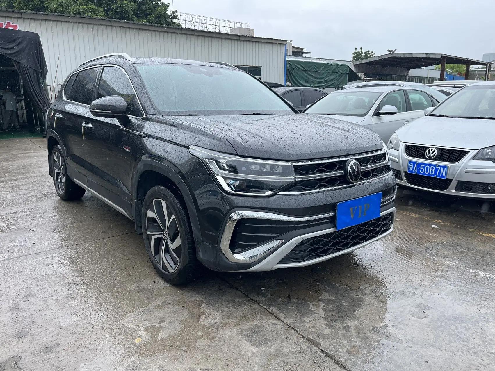 Volkswagen 2024 Tuyue 1.5TSI 300TSI Two-Drive Full Moon Edition Automatic Gear 2