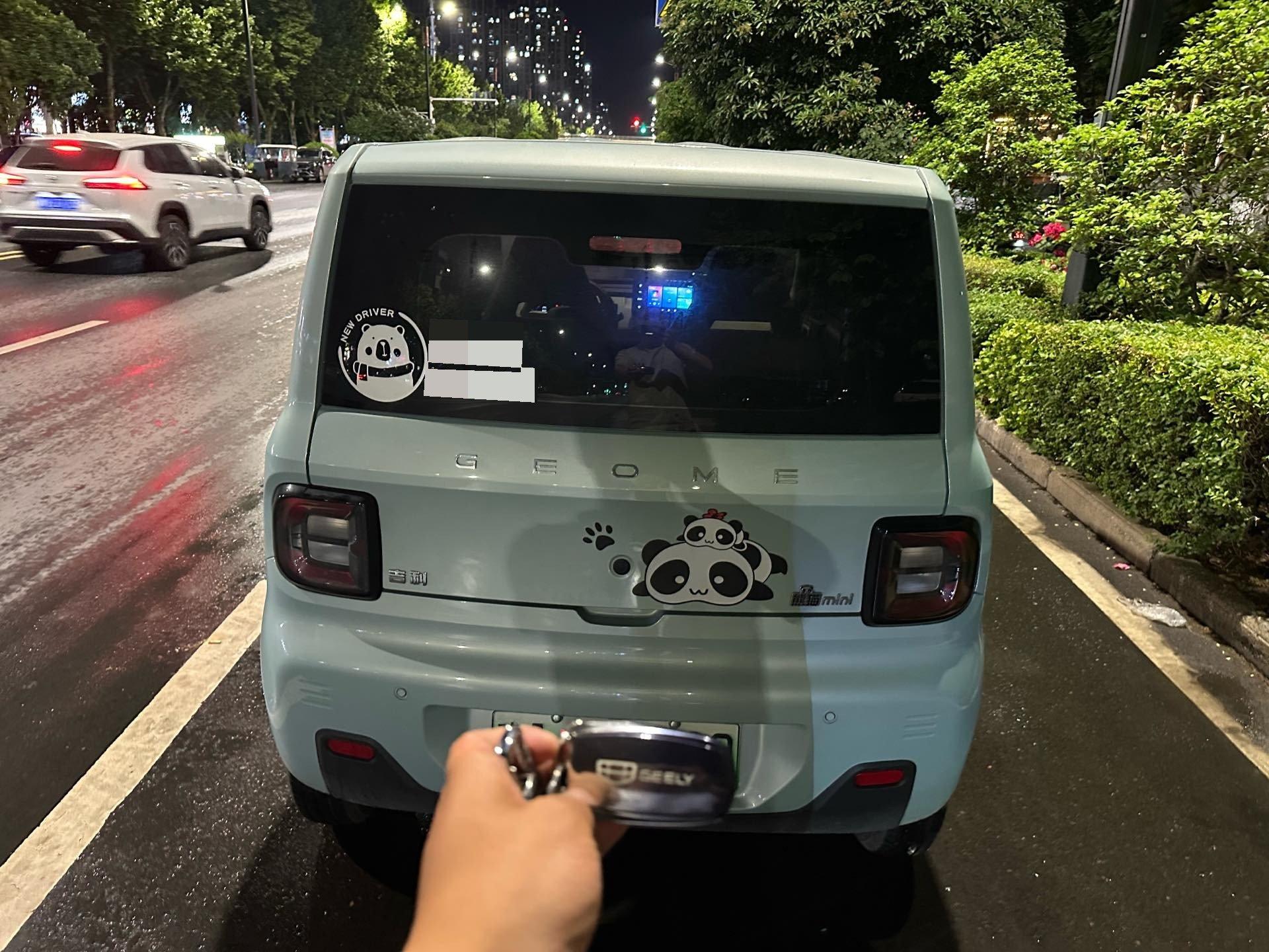 Panda 2024 panda mini 200km endurance bear 5