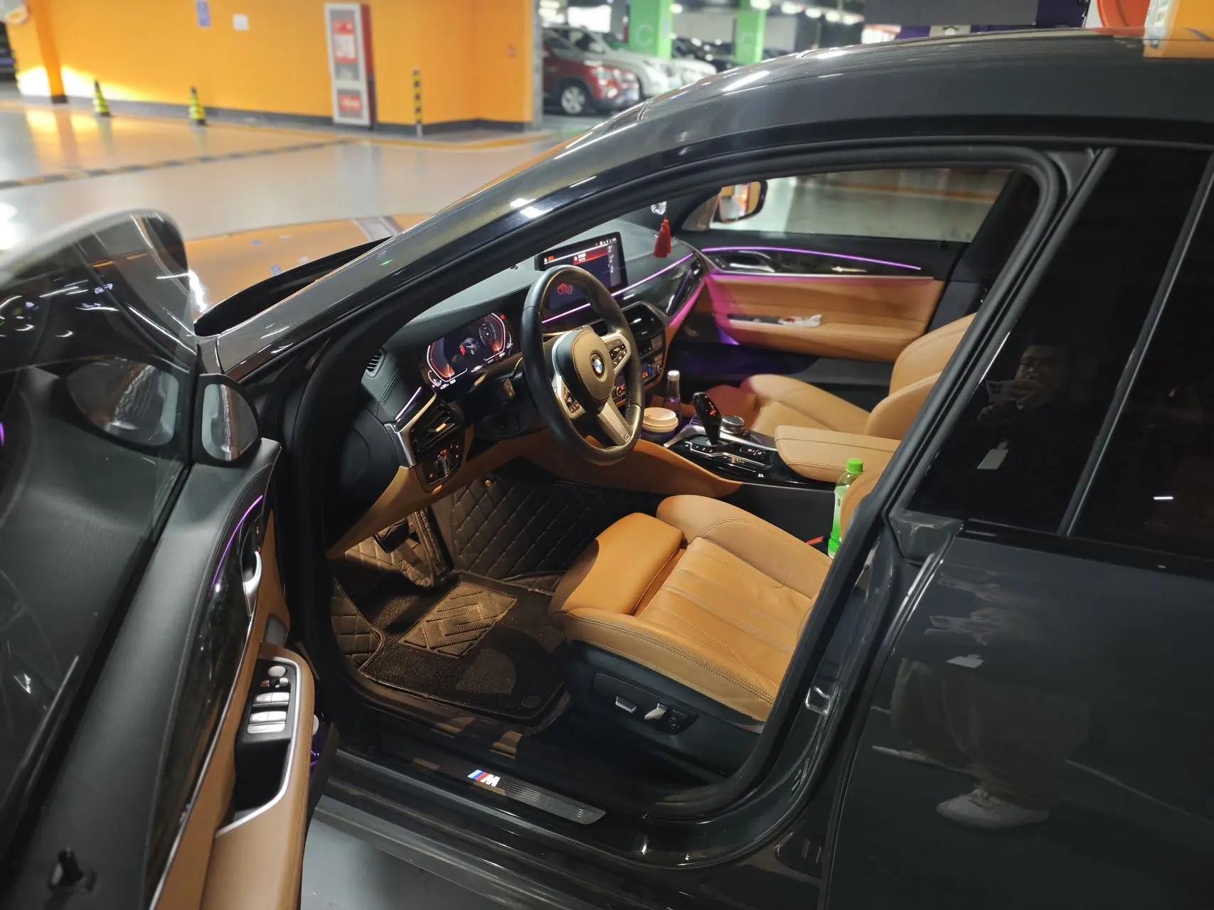 BMW 6 Series GT (Imported) 2024 GT 630i 2.0T M Sports Premium Package Automatic Gear 2
