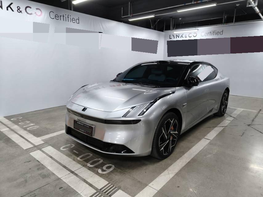 LYNK&amp;CO Z10 2024 Top Edition