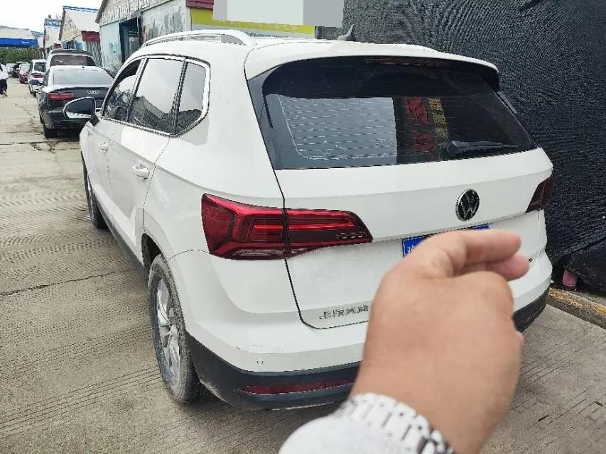 Tuyue 2022 280TSI Two-Drive Fashion Edition 2