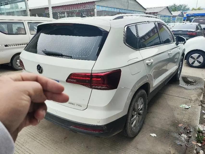 Tuyue 2022 280TSI Two-Drive Fashion Edition 3
