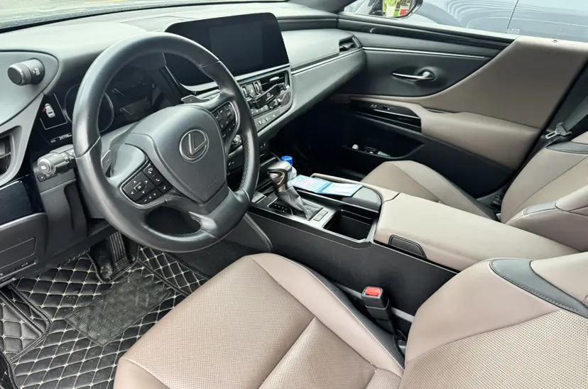 Lexus ES 2022 200 Excellence Edition 5