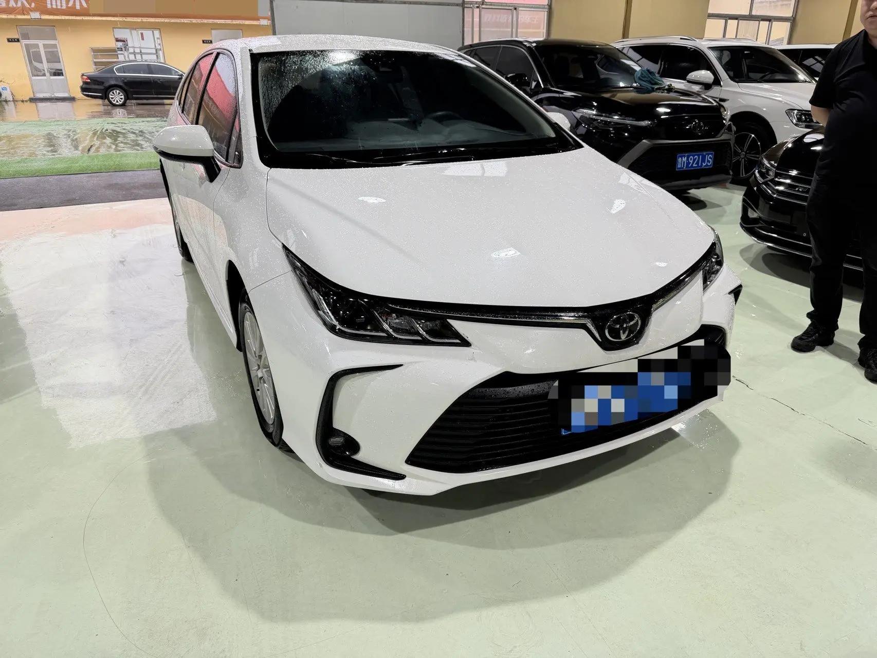 Corolla 2022 1.2T S-CVT Pioneer PLUS Edition 2