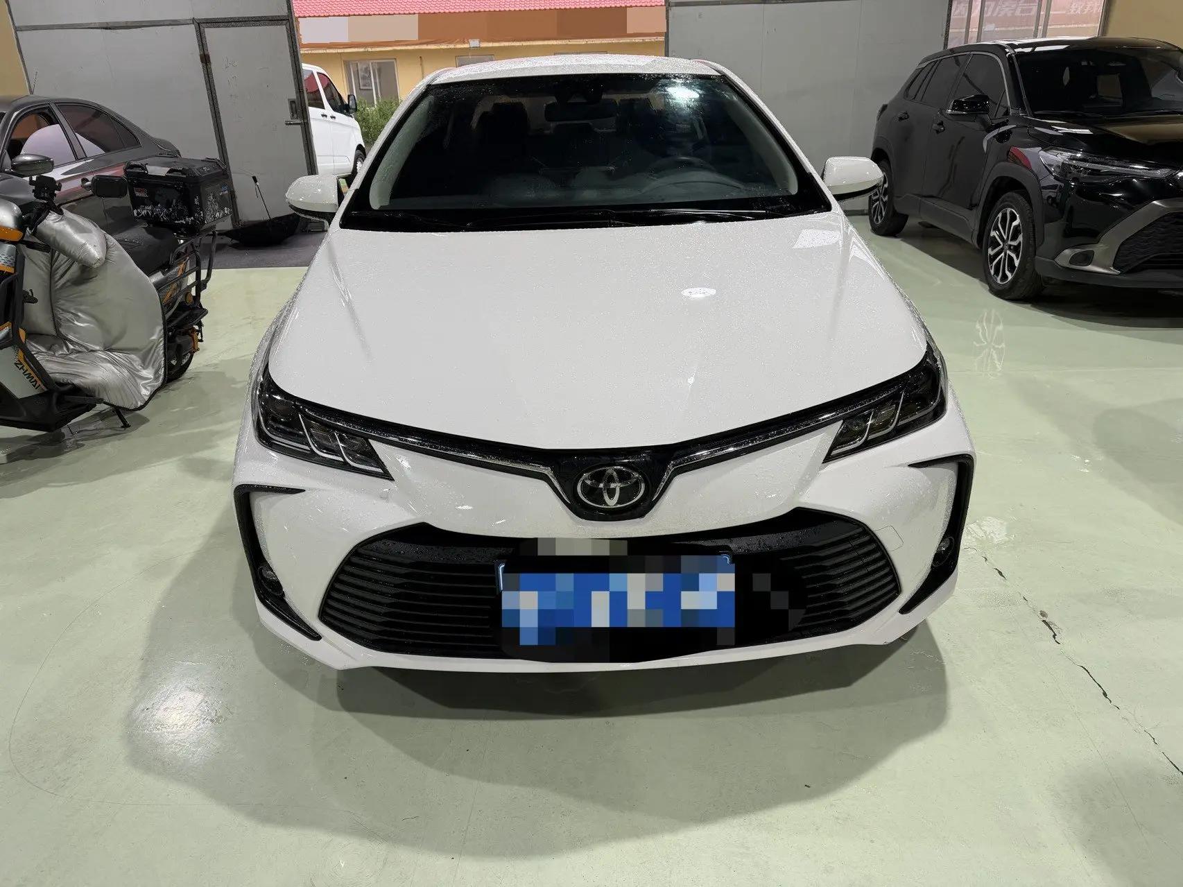 Corolla 2022 1.2T S-CVT Pioneer PLUS Edition 3