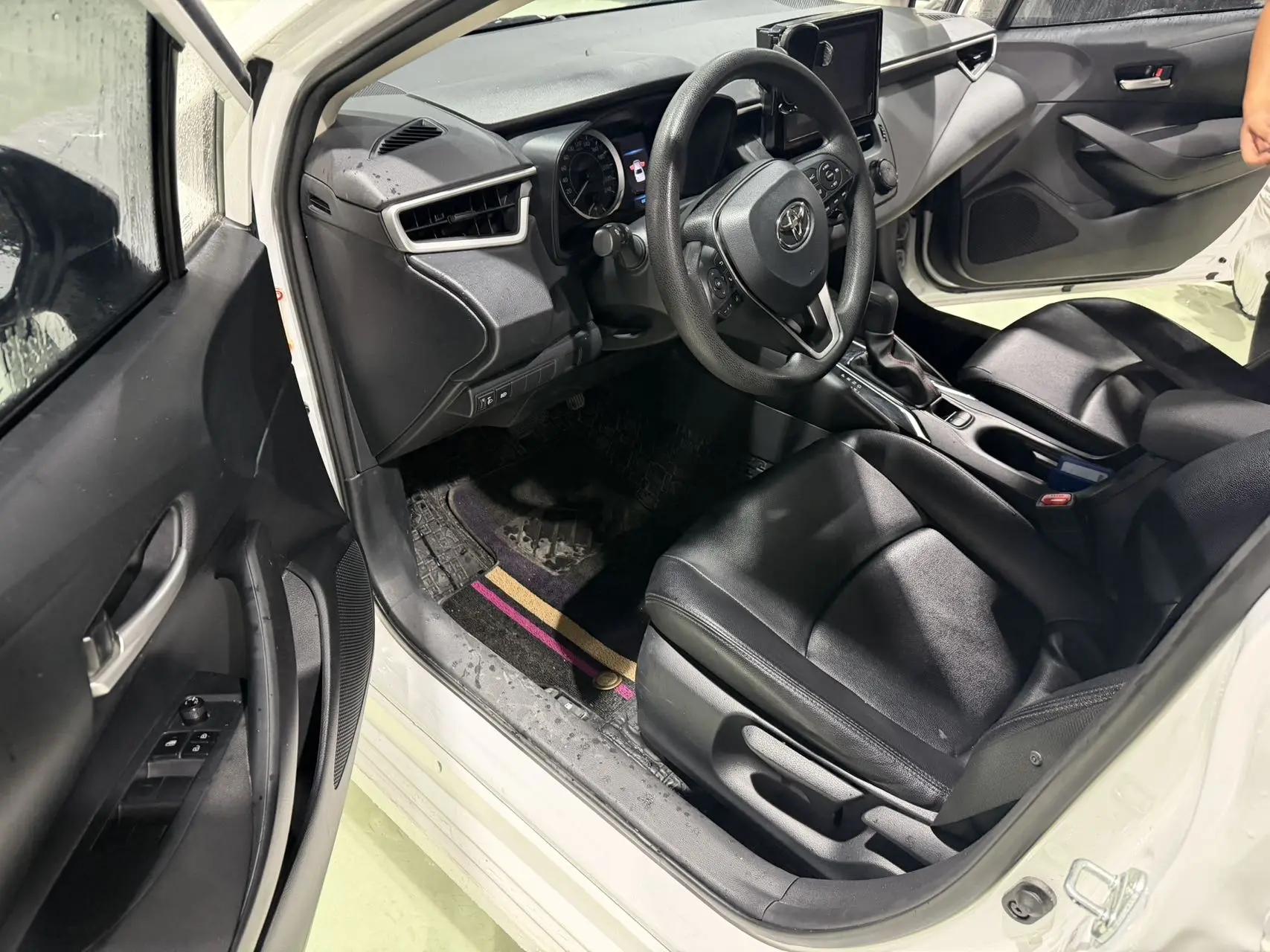 Corolla 2022 1.2T S-CVT Pioneer PLUS Edition 4