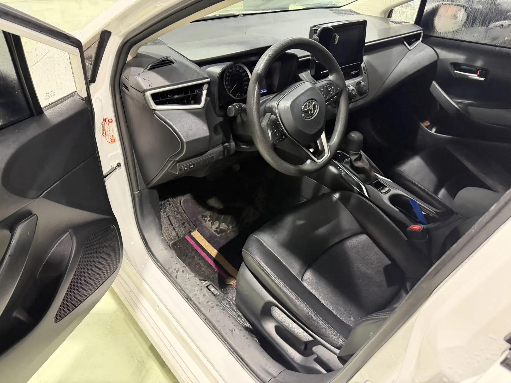 Corolla 2022 1.2T S-CVT Pioneer PLUS Edition 5