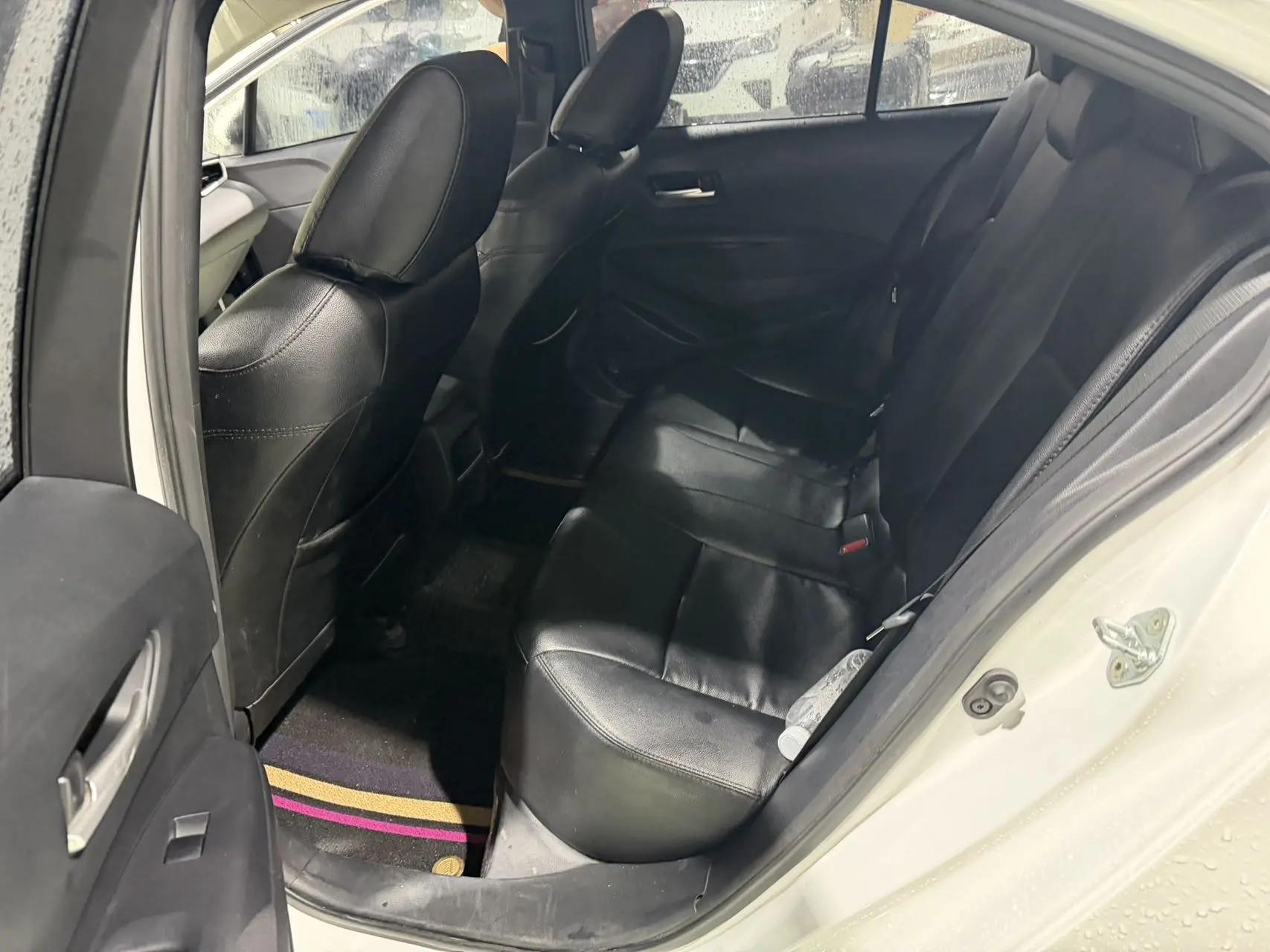 Corolla 2022 1.2T S-CVT Pioneer PLUS Edition 6