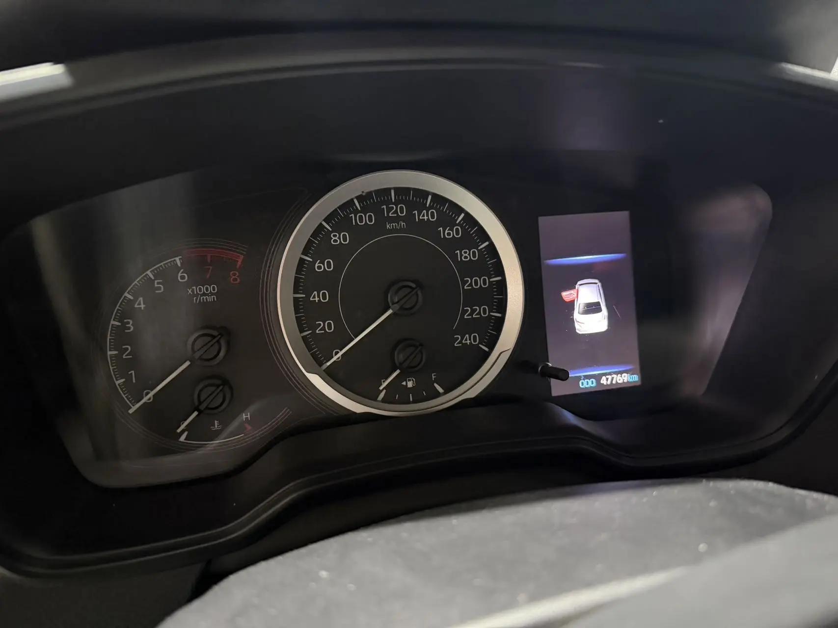 Corolla 2022 1.2T S-CVT Pioneer PLUS Edition 7