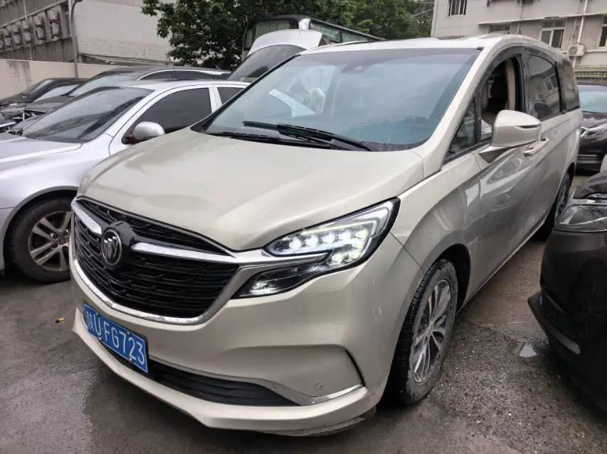 Buick GL8 2022 ES Lu Zun 653T Premium