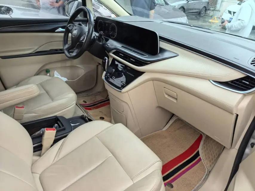 Buick GL8 2022 ES Lu Zun 653T Premium 5