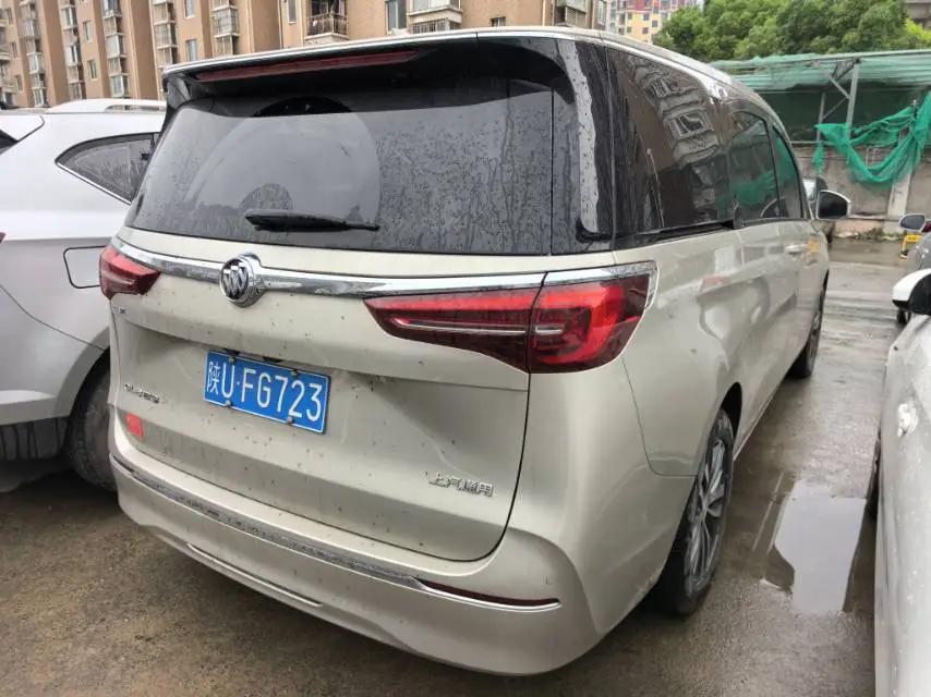 Buick GL8 2022 ES Lu Zun 653T Premium 6