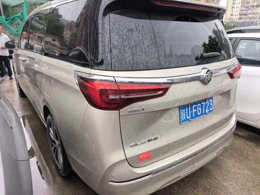 Buick GL8 2022 ES Lu Zun 653T Premium 7