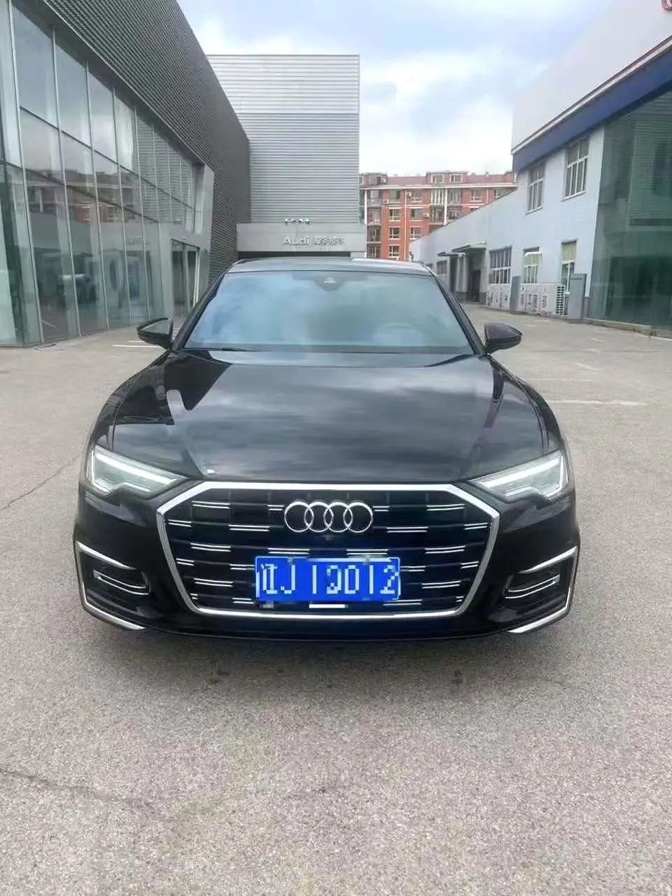 Audi 2023 A6L 2.0TFSI 45TFSI Prestige Dynamic Edition (facelift) Automatic 2