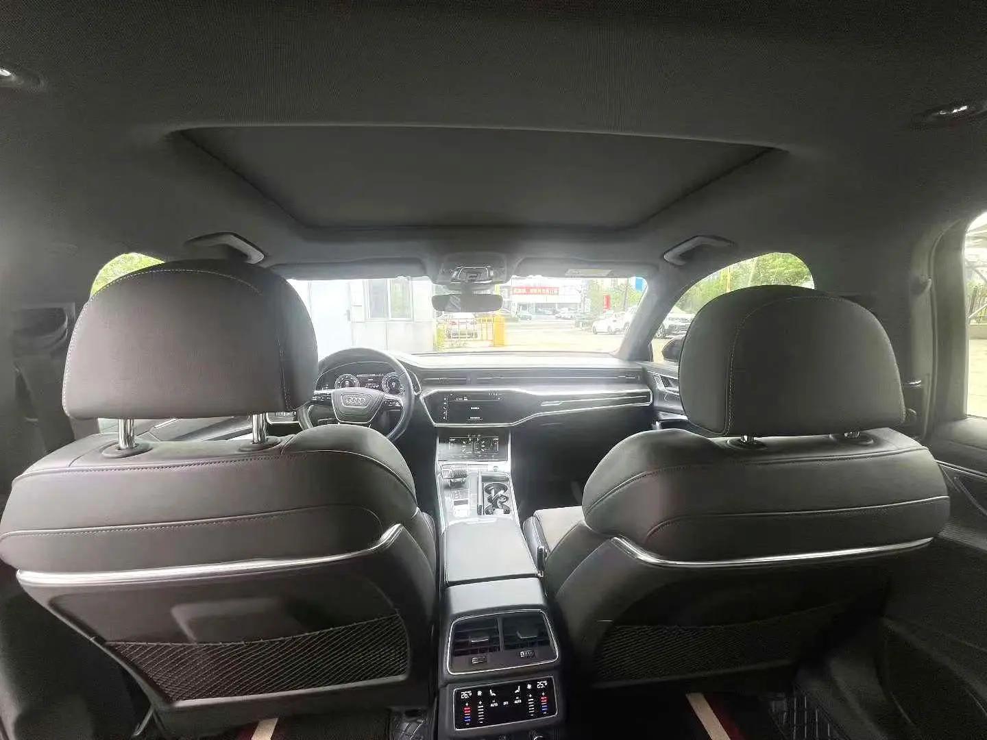 Audi 2023 A6L 2.0TFSI 45TFSI Prestige Dynamic Edition (facelift) Automatic 5