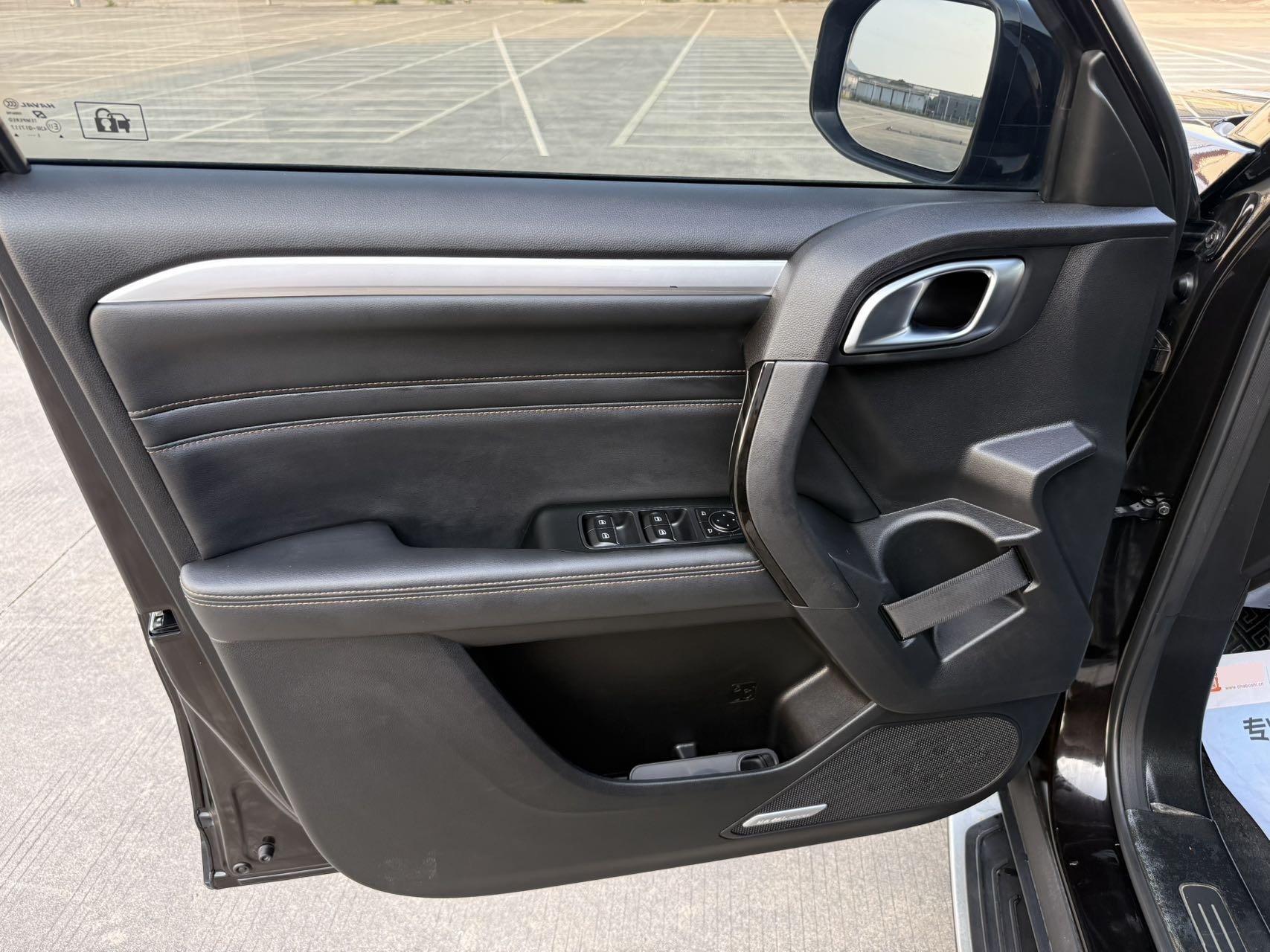 Haval Big Dog 2022 2.0T DCT Four-wheel Drive Chinese Garden Dog Edition 13
