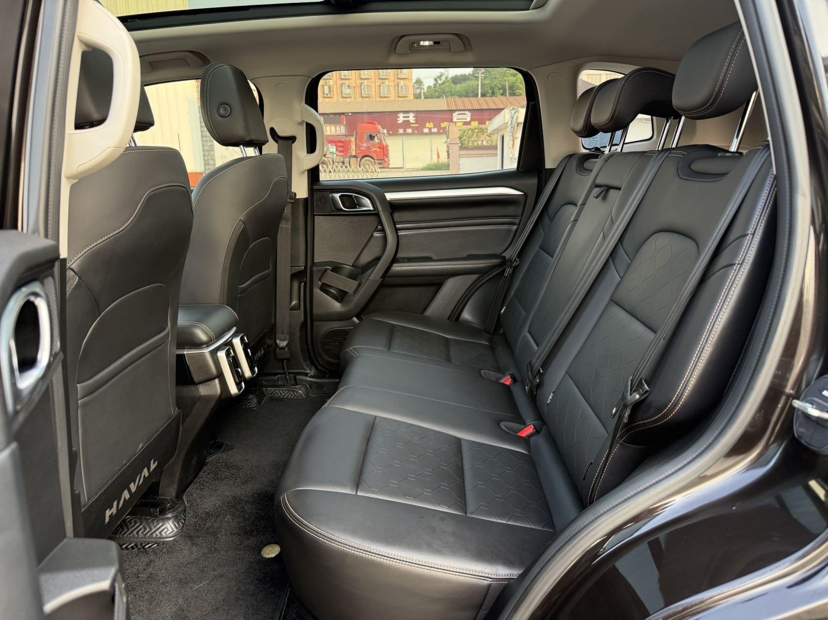 Haval Big Dog 2022 2.0T DCT Four-wheel Drive Chinese Garden Dog Edition 14