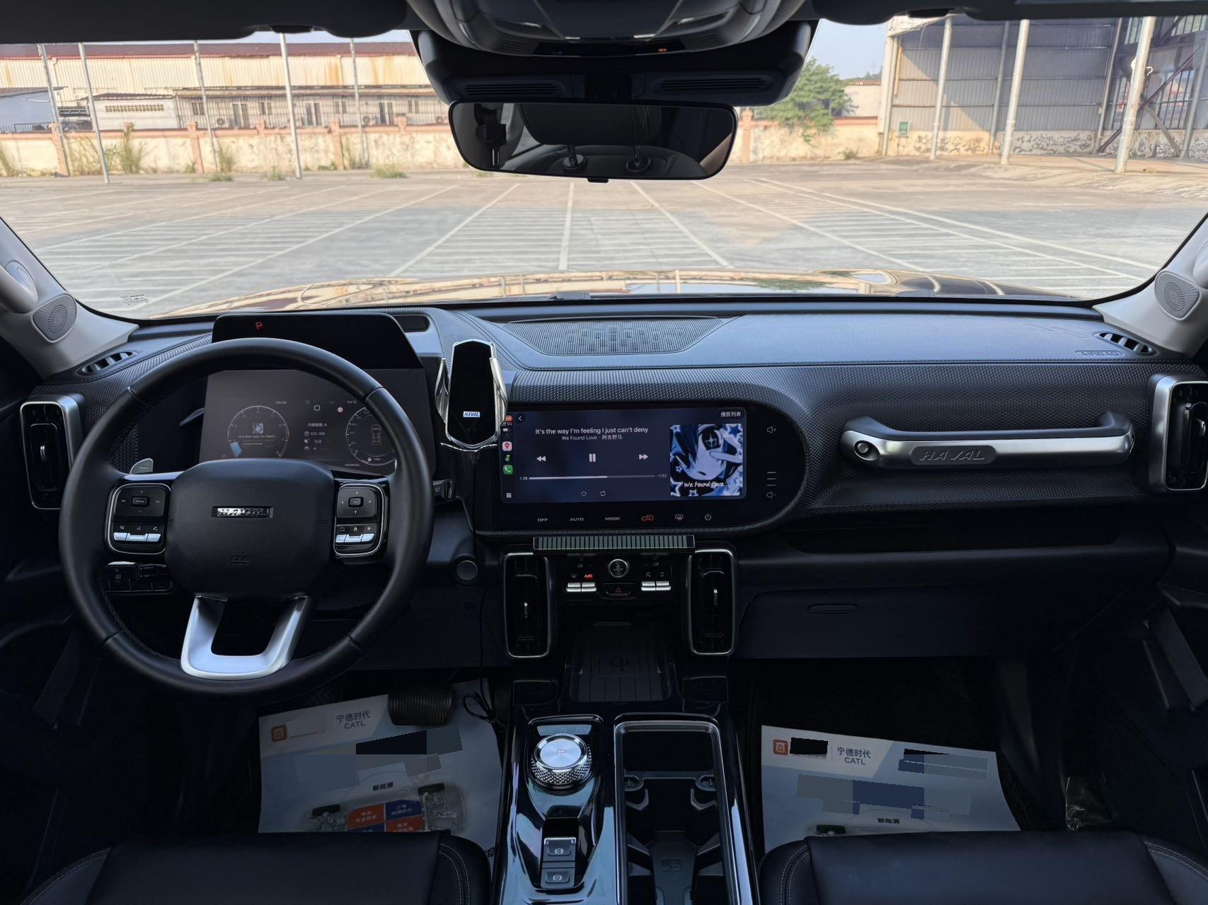 Haval Big Dog 2022 2.0T DCT Four-wheel Drive Chinese Garden Dog Edition 16