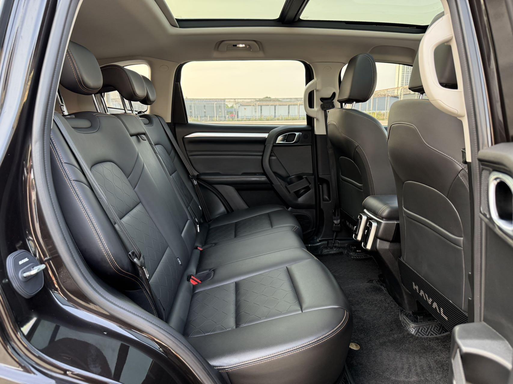 Haval Big Dog 2022 2.0T DCT Four-wheel Drive Chinese Garden Dog Edition 19