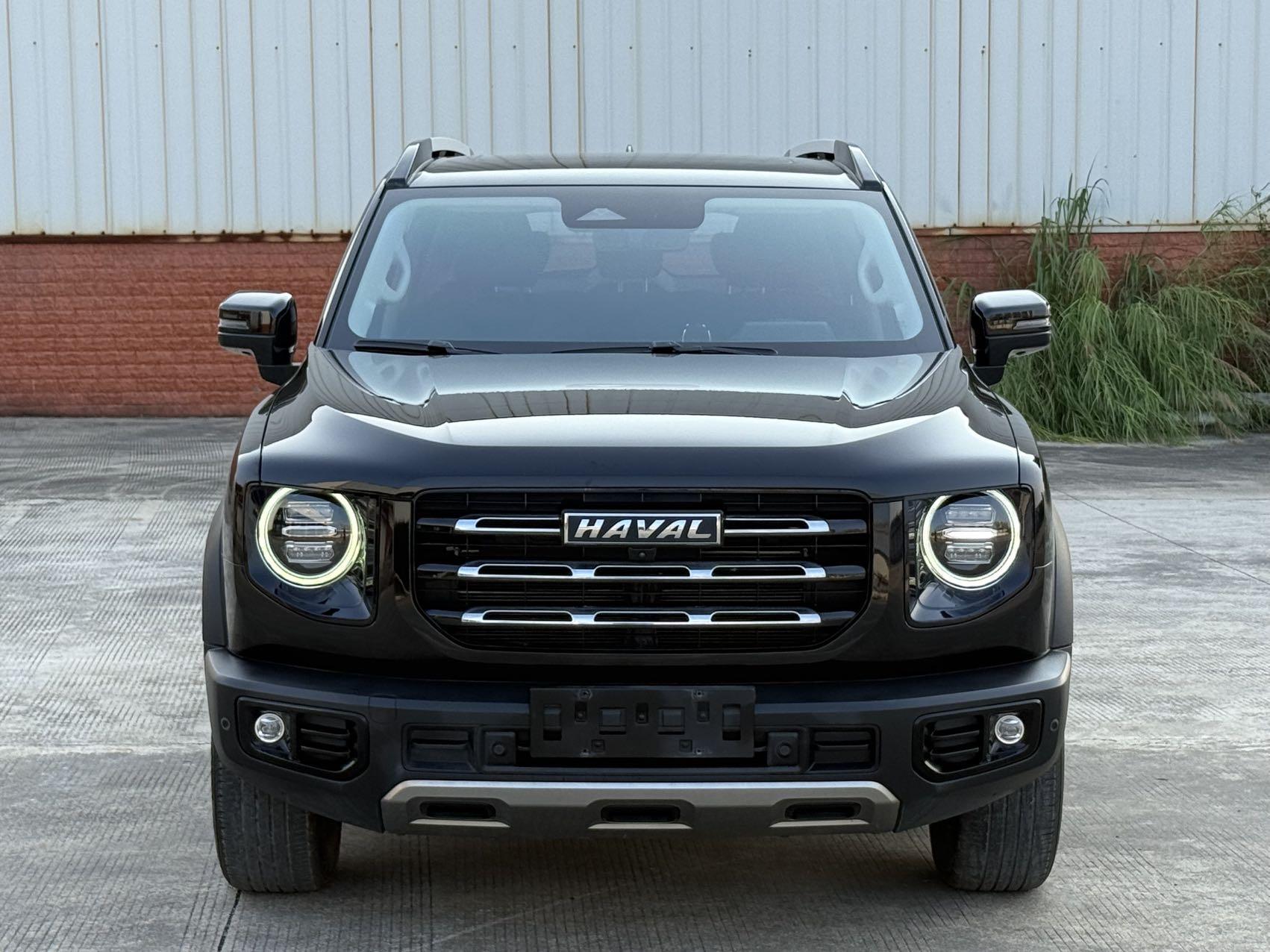 Haval Big Dog 2022 2.0T DCT Four-wheel Drive Chinese Garden Dog Edition 2