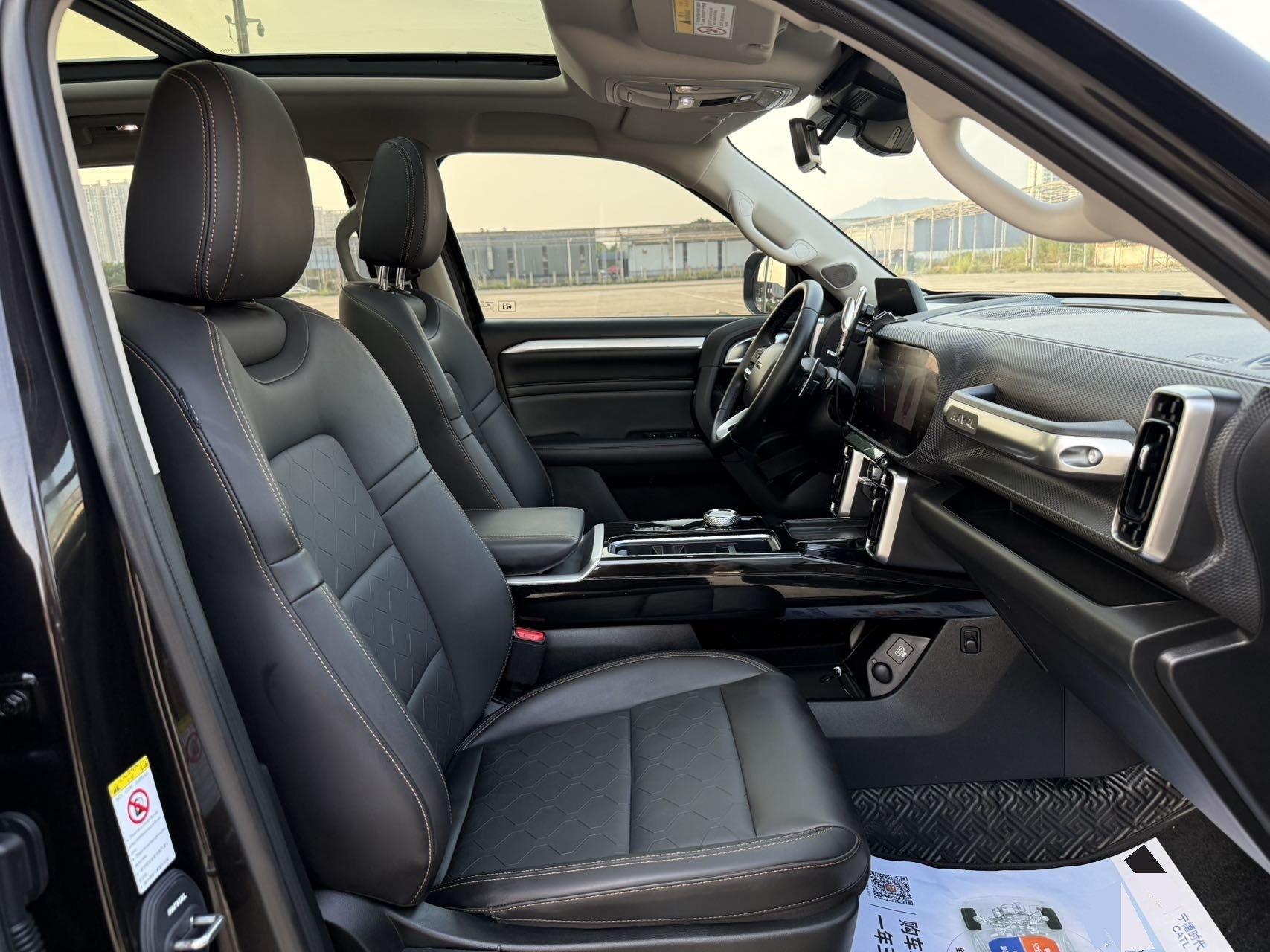 Haval Big Dog 2022 2.0T DCT Four-wheel Drive Chinese Garden Dog Edition 20