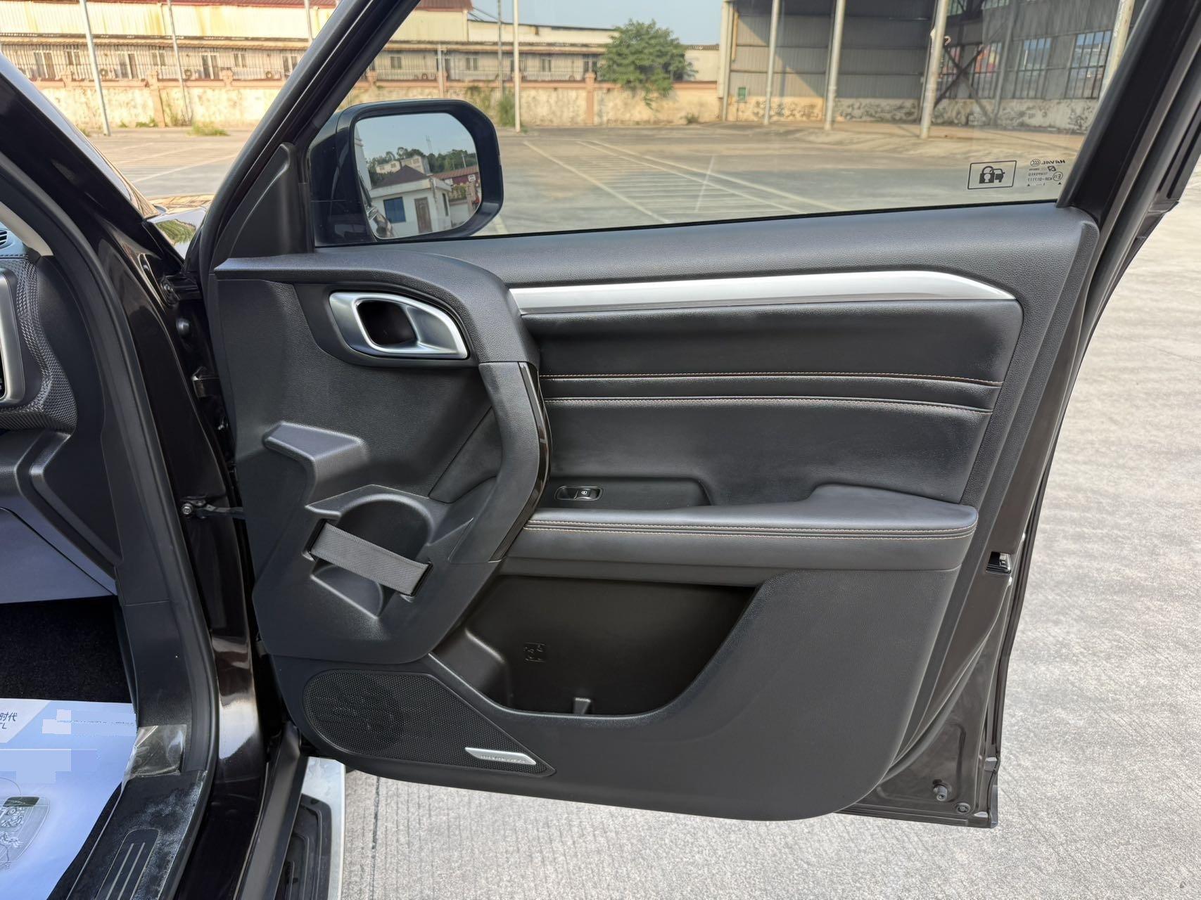 Haval Big Dog 2022 2.0T DCT Four-wheel Drive Chinese Garden Dog Edition 22