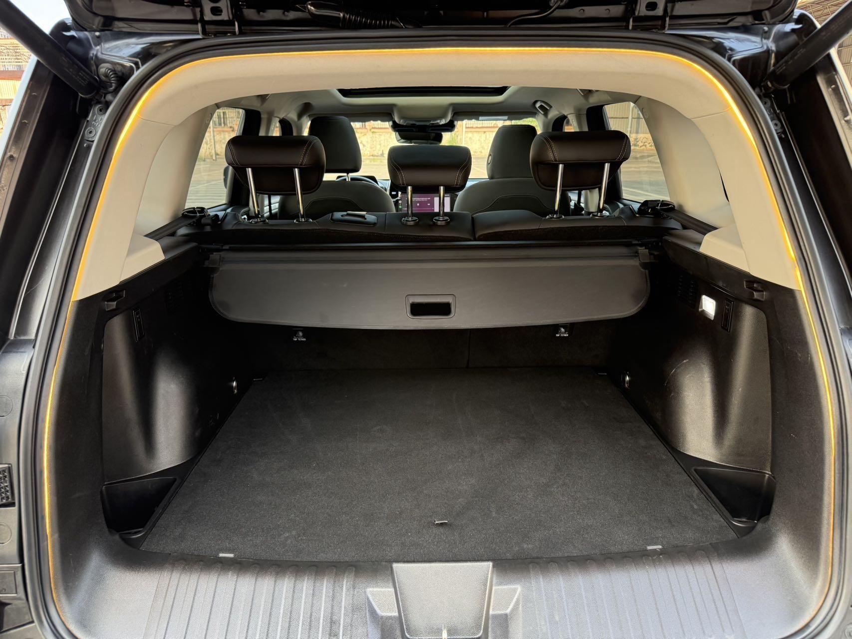 Haval Big Dog 2022 2.0T DCT Four-wheel Drive Chinese Garden Dog Edition 23