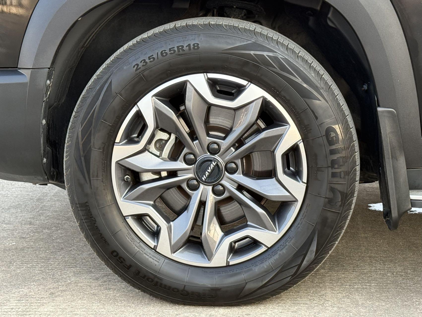 Haval Big Dog 2022 2.0T DCT Four-wheel Drive Chinese Garden Dog Edition 25