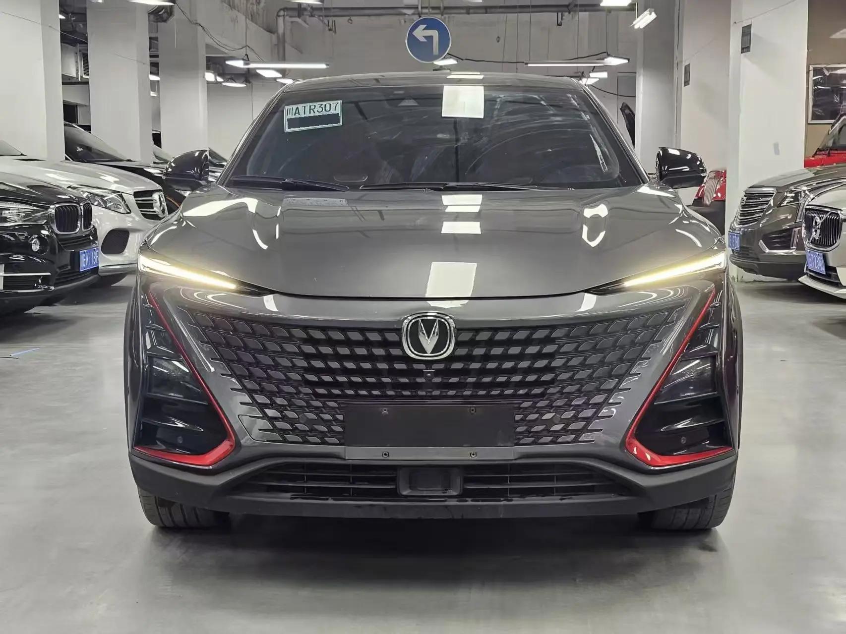 ChangAn UNI-T 2020 1.5T Flagship 2