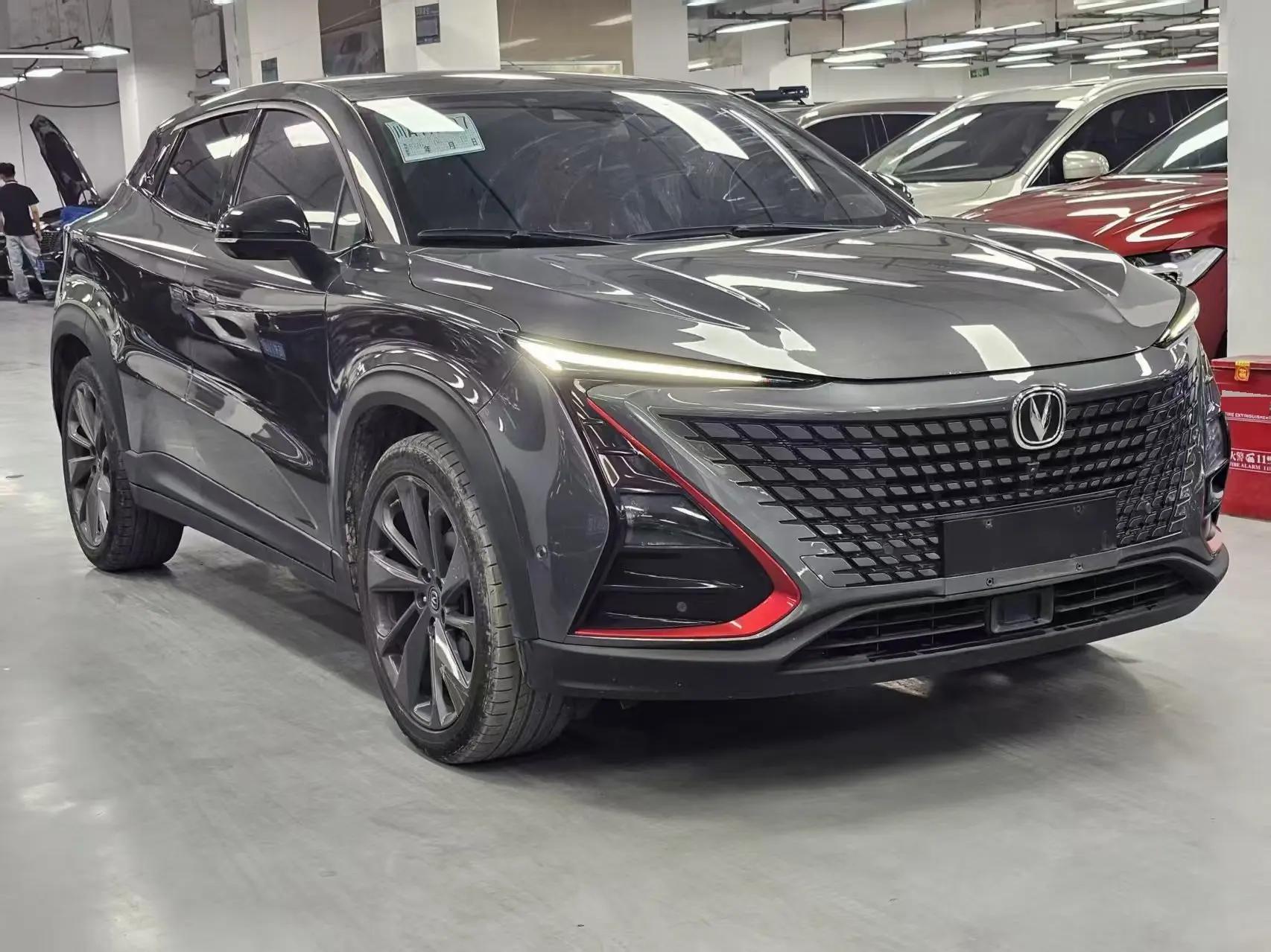 ChangAn UNI-T 2020 1.5T Flagship 3
