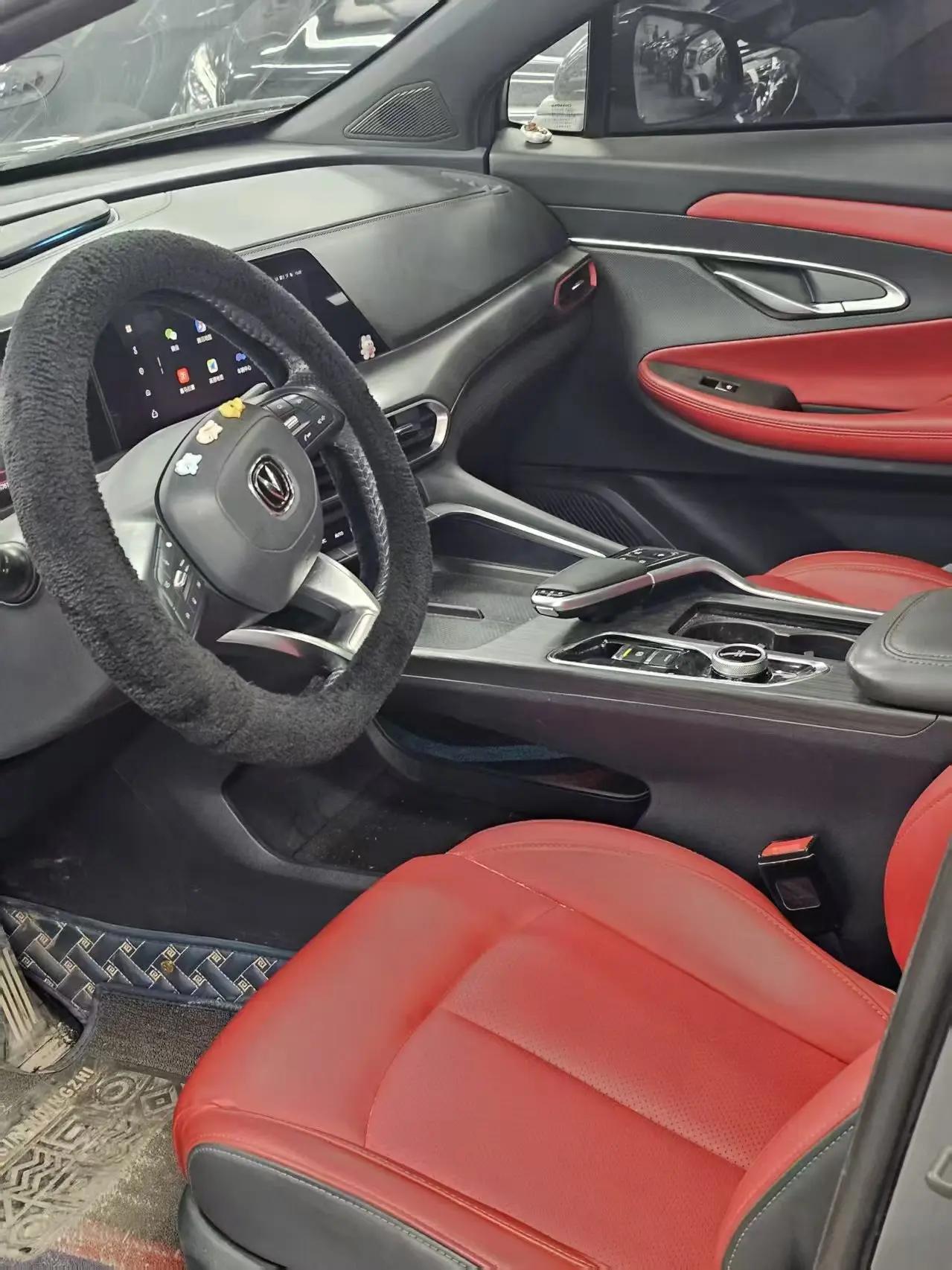 ChangAn UNI-T 2020 1.5T Flagship 4