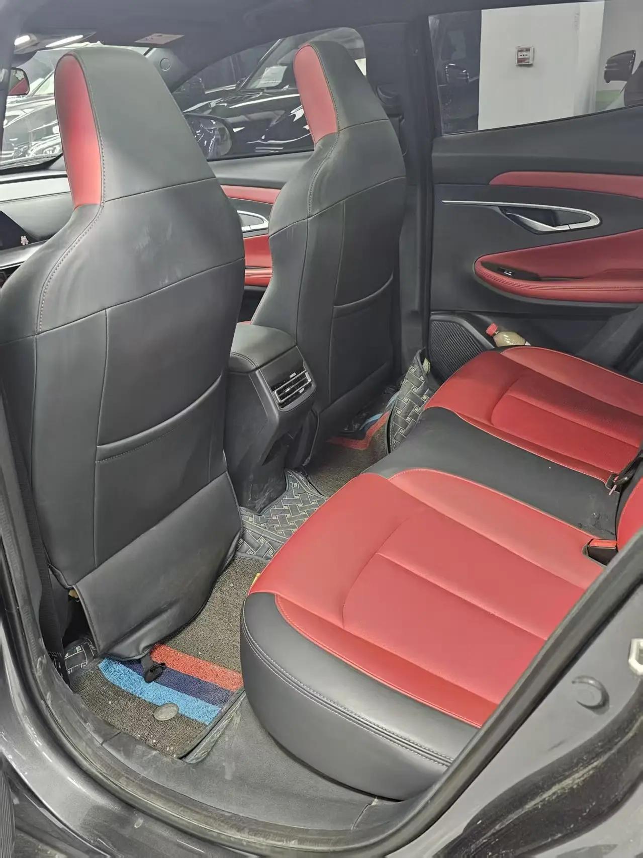 ChangAn UNI-T 2020 1.5T Flagship 5