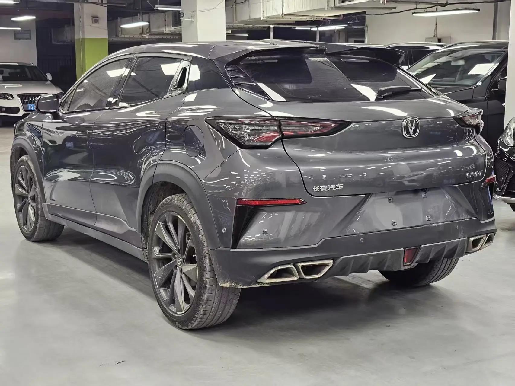 ChangAn UNI-T 2020 1.5T Flagship 6