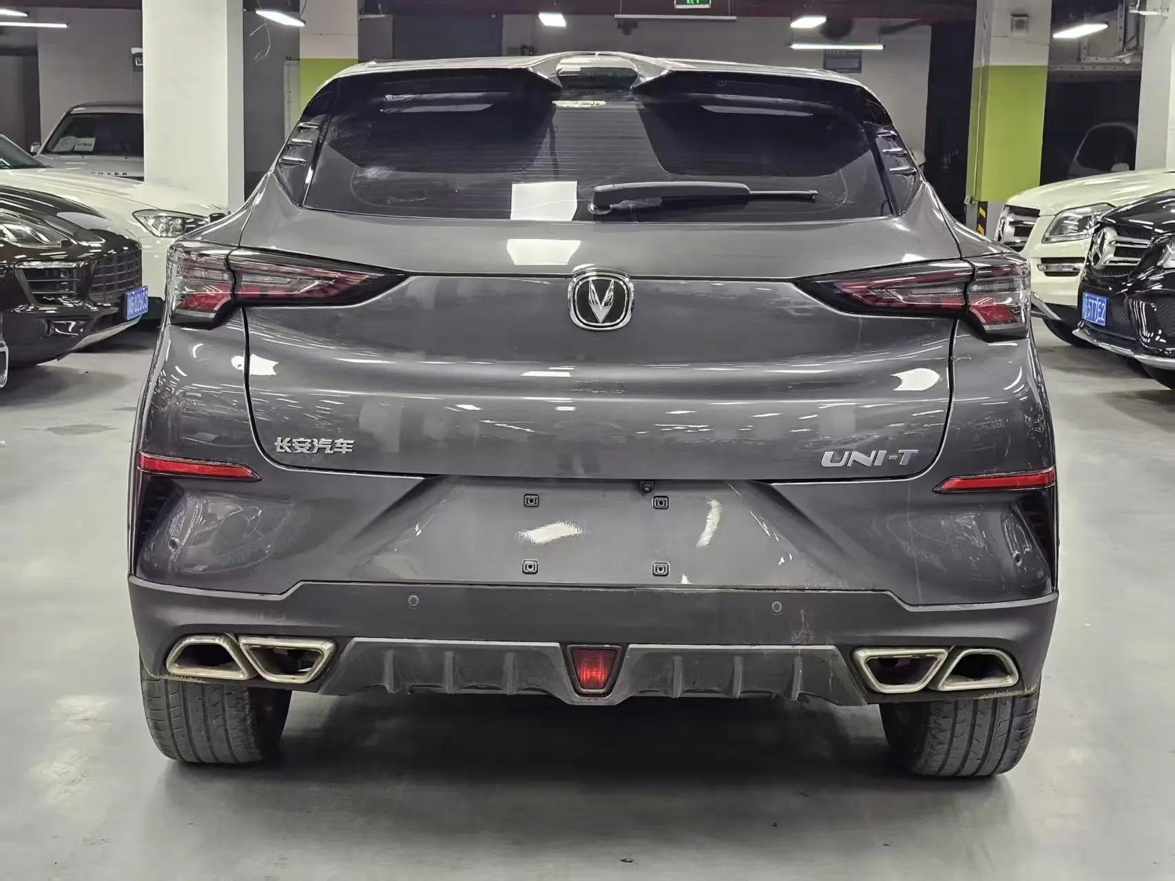 ChangAn UNI-T 2020 1.5T Flagship 7