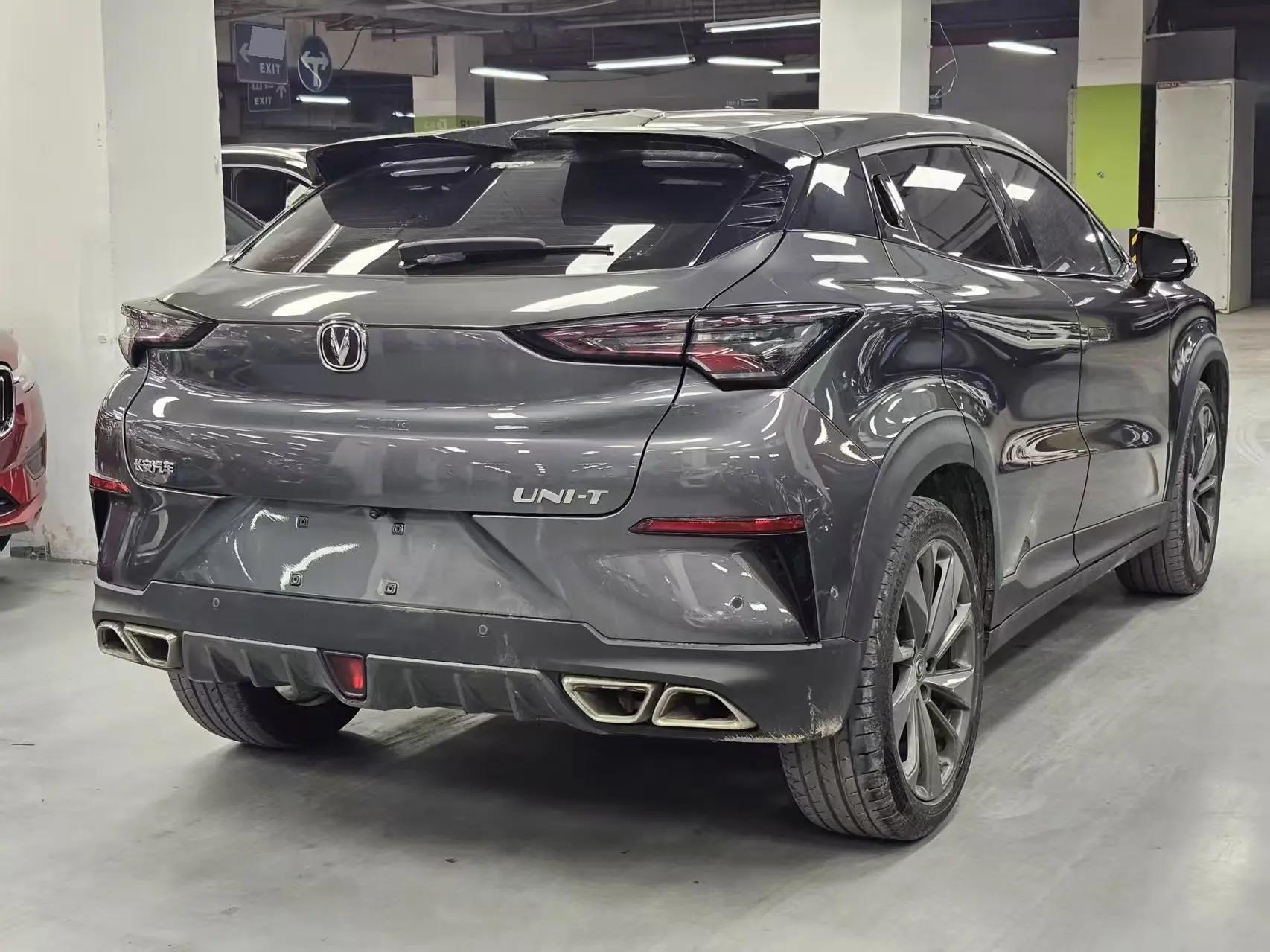ChangAn UNI-T 2020 1.5T Flagship 8