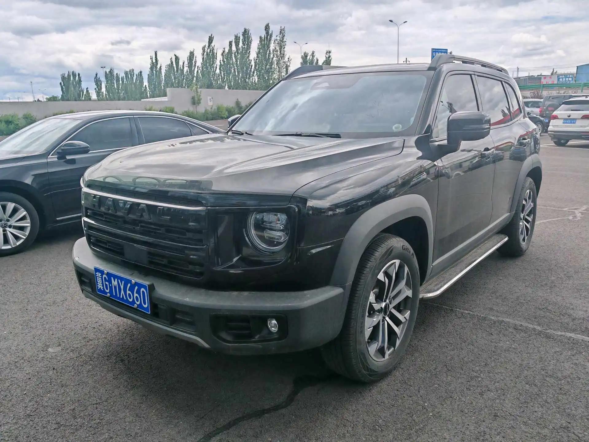 Открыть галерею: Haval 2024 Dog 1.5T Border Collie Edition Automatic