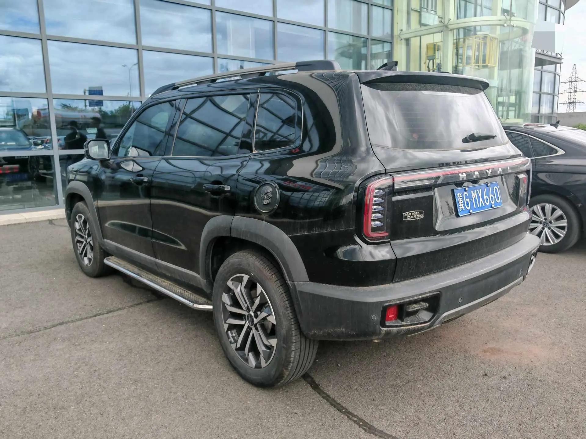 Haval 2024 Dog 1.5T Border Collie Edition Automatic 2