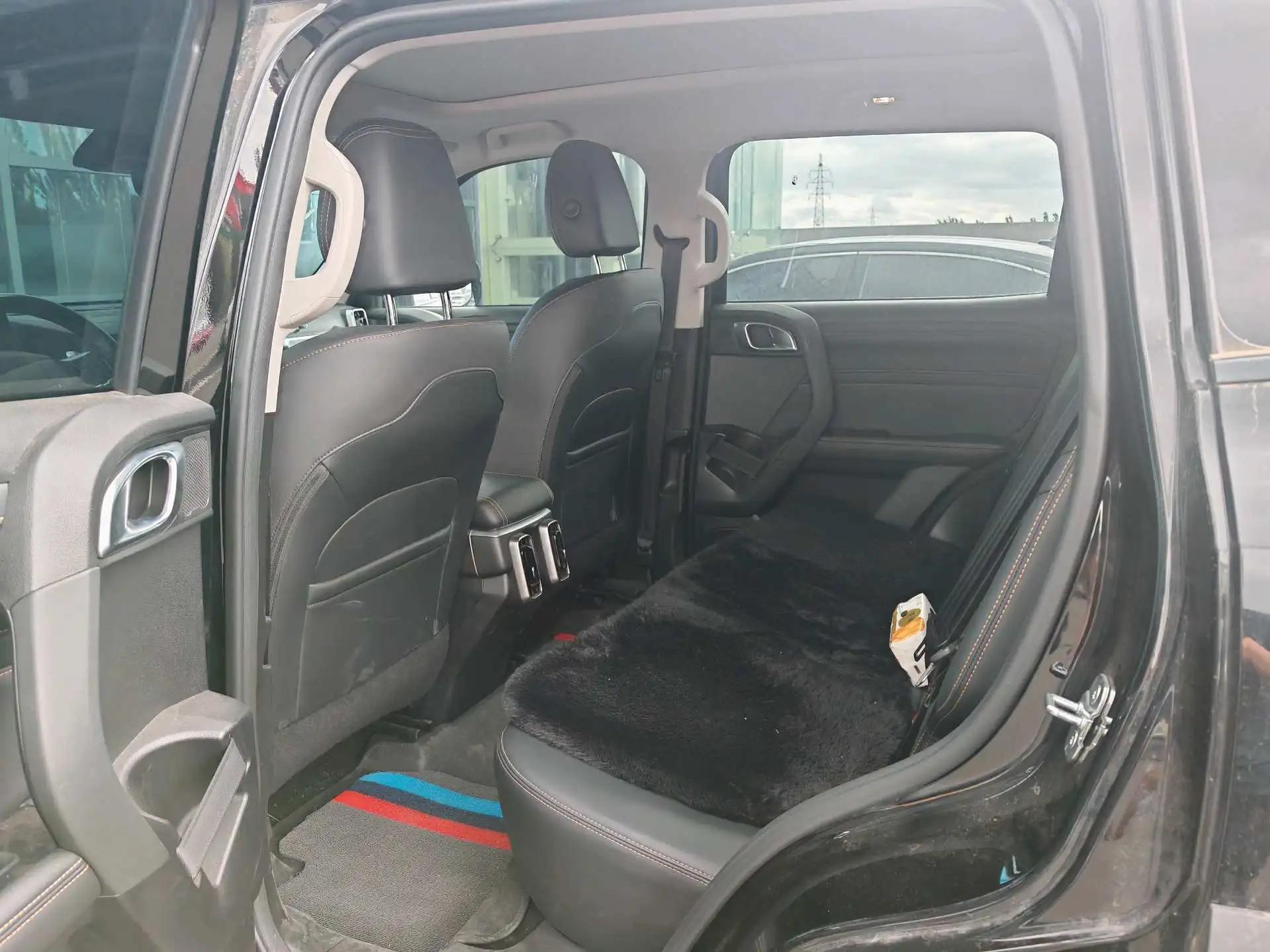 Haval 2024 Dog 1.5T Border Collie Edition Automatic 3