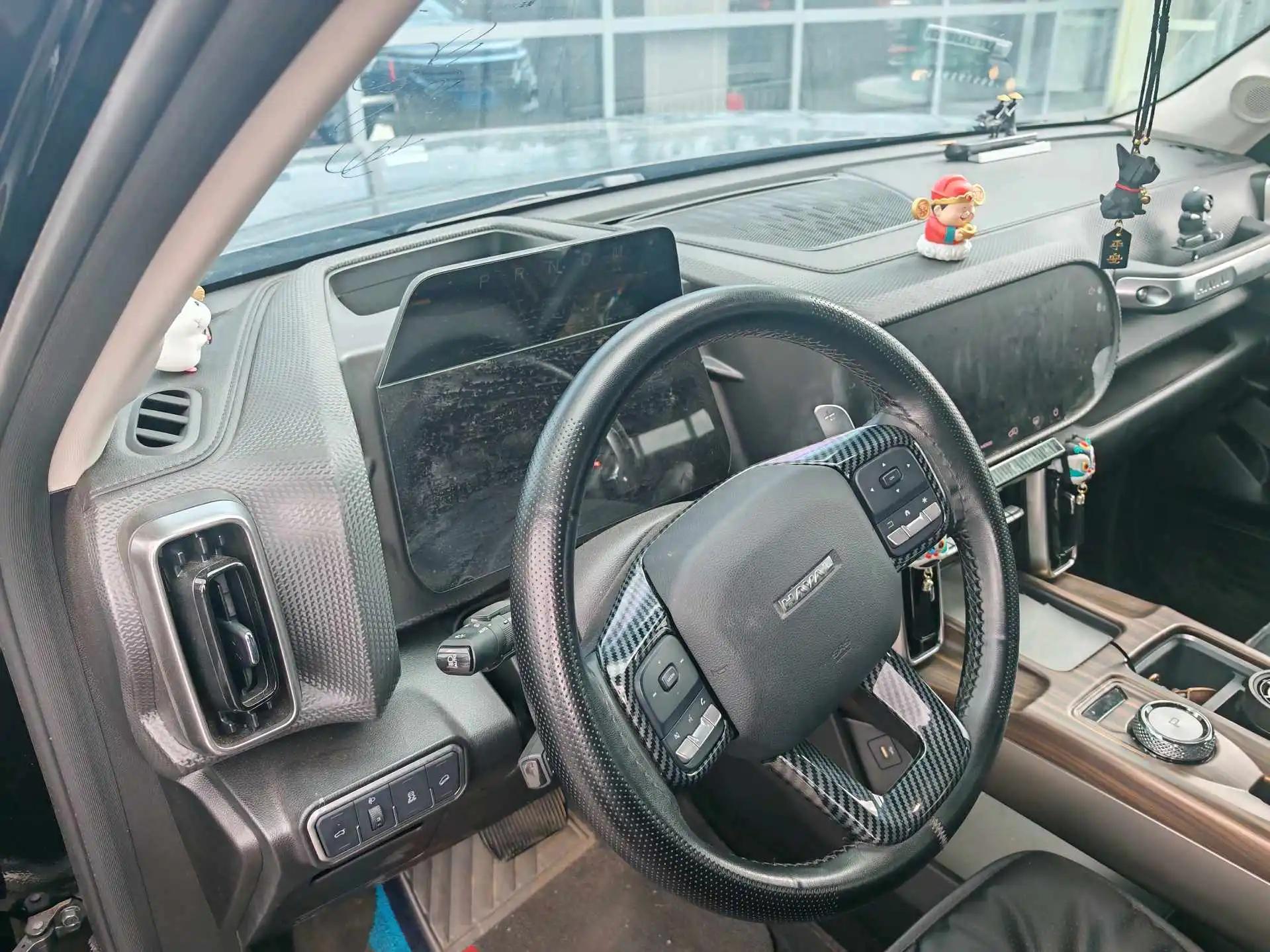 Haval 2024 Dog 1.5T Border Collie Edition Automatic 4
