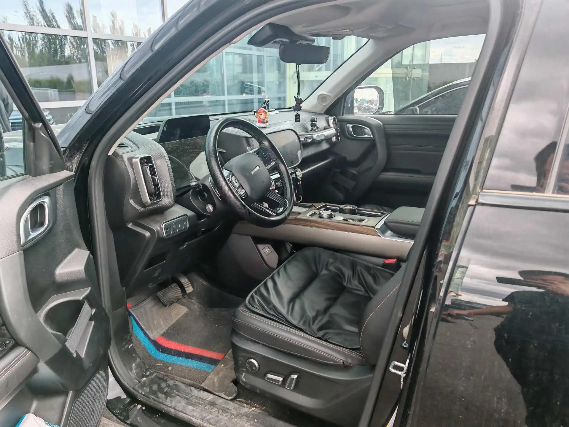Haval 2024 Dog 1.5T Border Collie Edition Automatic 5