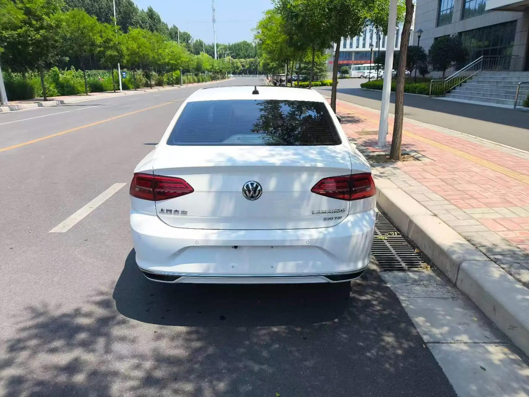 Ling Du 2021 230TSI DSG Fashion Edition 4